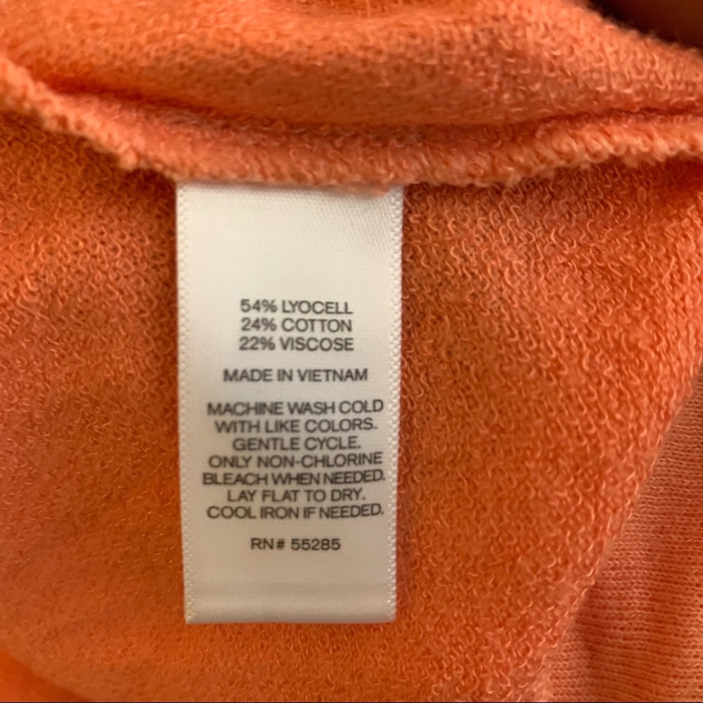 Express | Tops | Sz S | Ruffle Pullover Sweatshirt - Picture 8 of 8